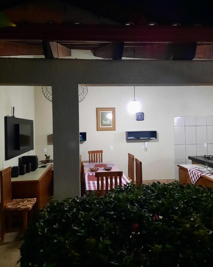 דירות קאלדס נובאס Ramos House מראה חיצוני תמונה