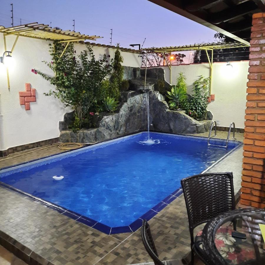דירות קאלדס נובאס Ramos House מראה חיצוני תמונה