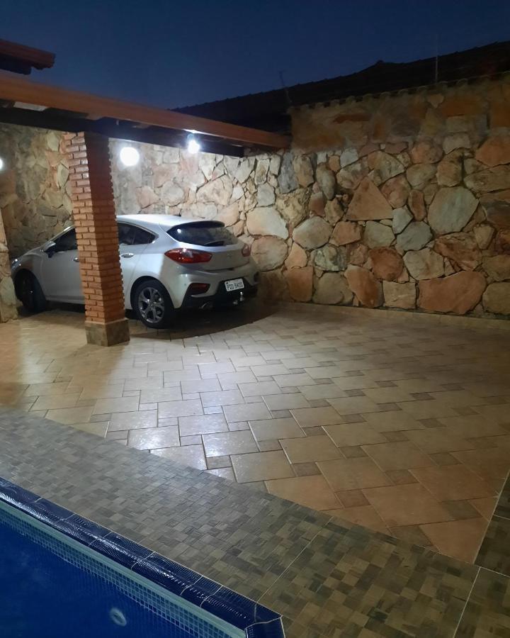 דירות קאלדס נובאס Ramos House מראה חיצוני תמונה