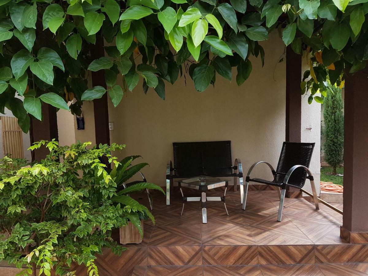 דירות קאלדס נובאס Ramos House מראה חיצוני תמונה