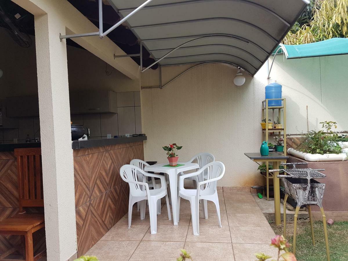 דירות קאלדס נובאס Ramos House מראה חיצוני תמונה