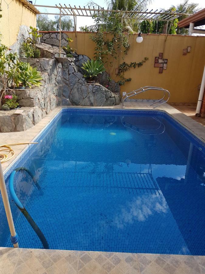 דירות קאלדס נובאס Ramos House מראה חיצוני תמונה