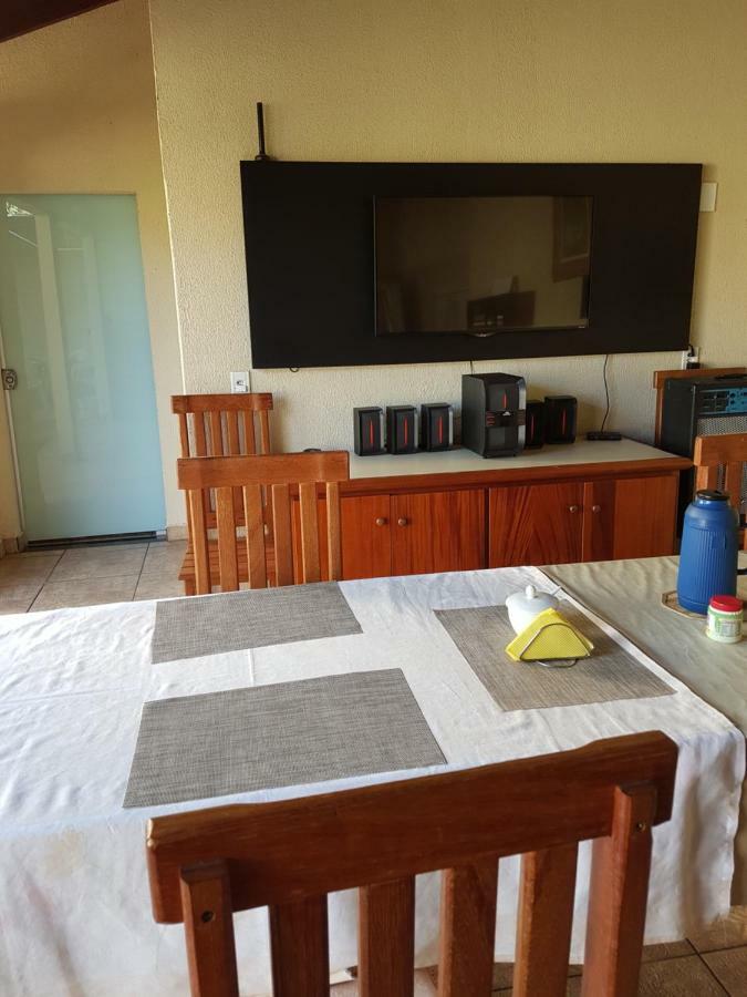 דירות קאלדס נובאס Ramos House מראה חיצוני תמונה