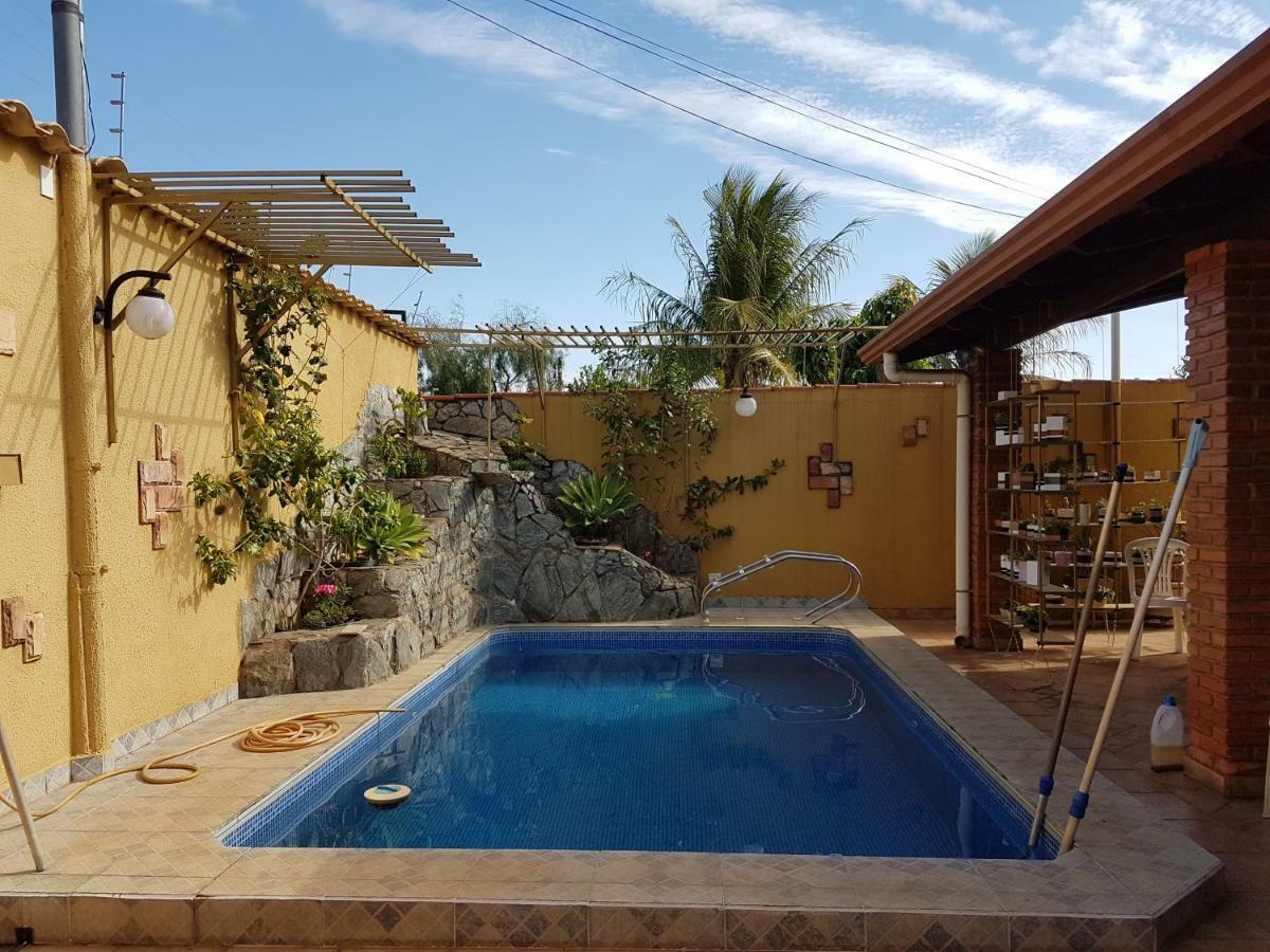 דירות קאלדס נובאס Ramos House מראה חיצוני תמונה